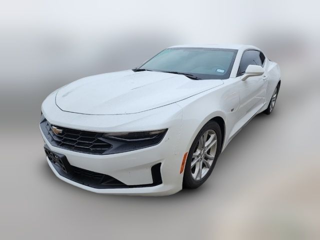 2021 Chevrolet Camaro 1LS