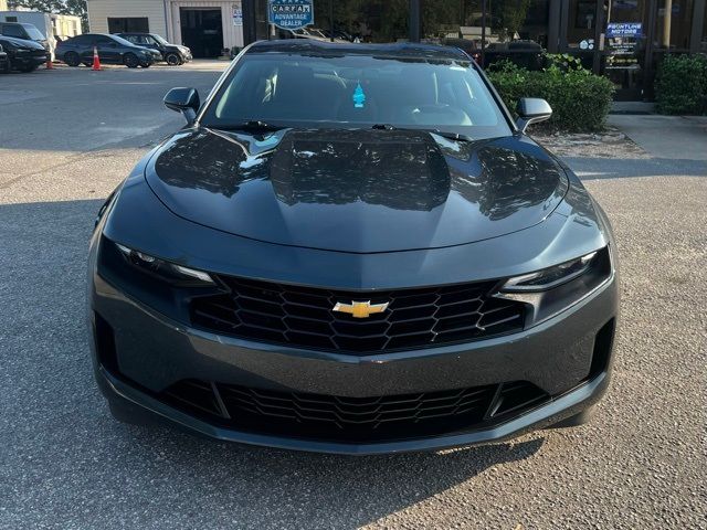 2021 Chevrolet Camaro 1LS