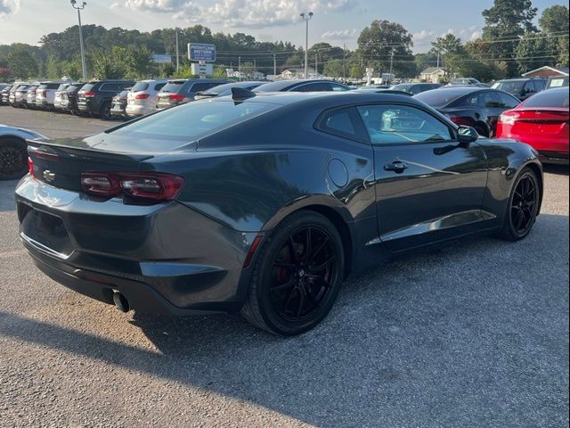 2021 Chevrolet Camaro 1LS