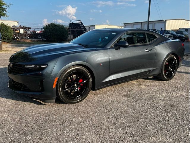 2021 Chevrolet Camaro 1LS