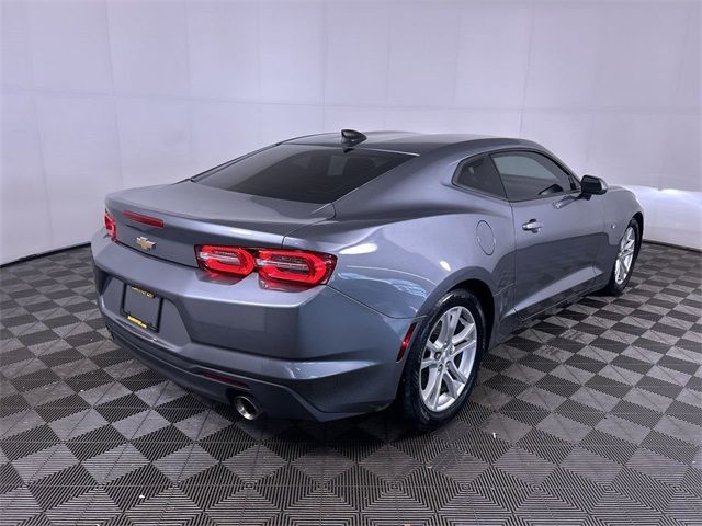 2021 Chevrolet Camaro 1LS