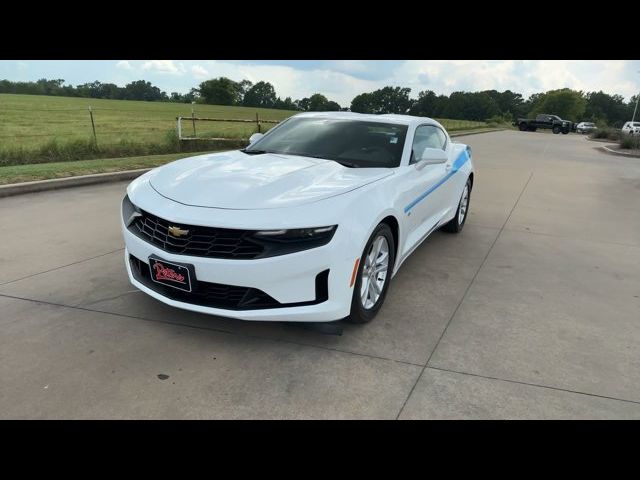 2021 Chevrolet Camaro 1LS