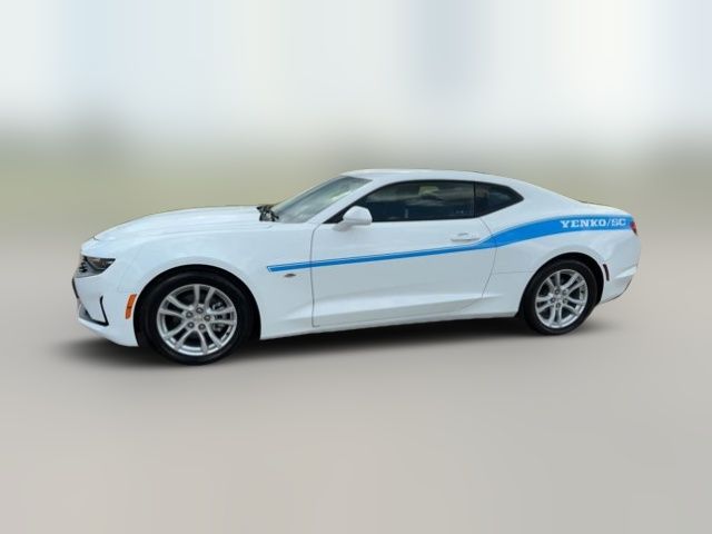 2021 Chevrolet Camaro 1LS