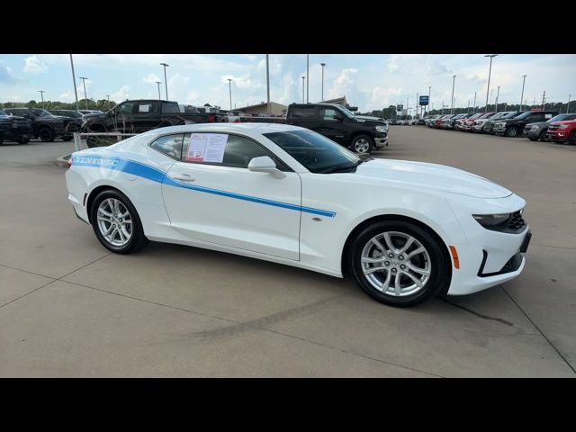 2021 Chevrolet Camaro 1LS