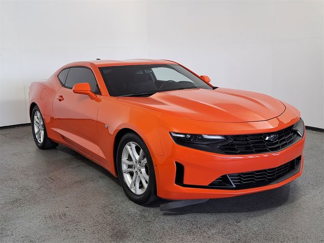 2021 Chevrolet Camaro 1LS