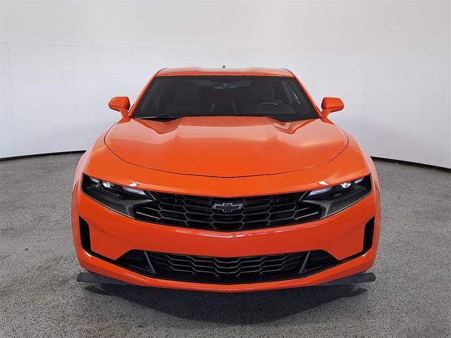 2021 Chevrolet Camaro 1LS