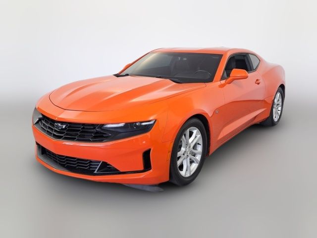 2021 Chevrolet Camaro 1LS