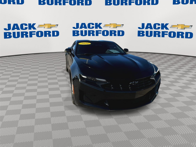 2021 Chevrolet Camaro 1LS