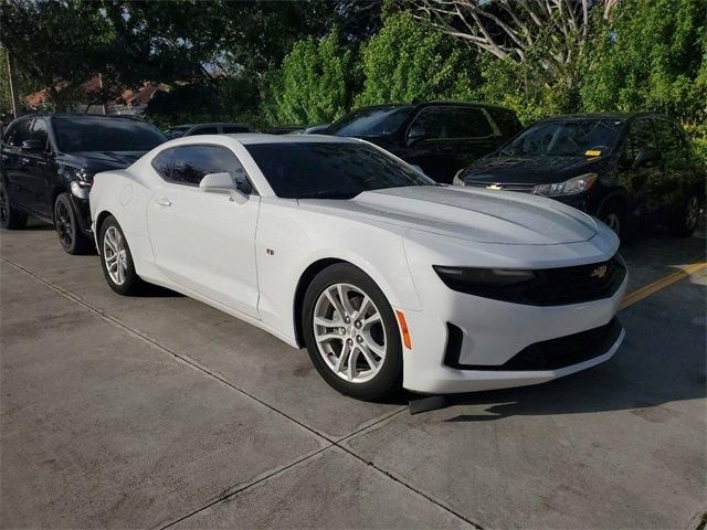 2021 Chevrolet Camaro 1LS