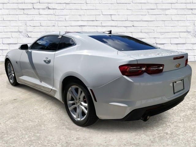 2021 Chevrolet Camaro 1LS