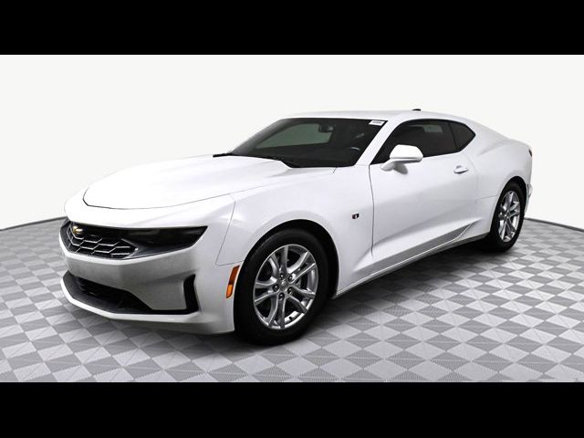 2021 Chevrolet Camaro 1LS