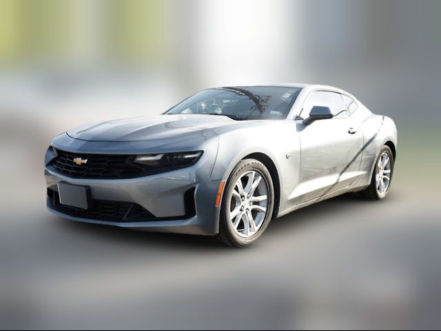 2021 Chevrolet Camaro 1LS