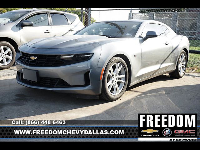 2021 Chevrolet Camaro 1LS