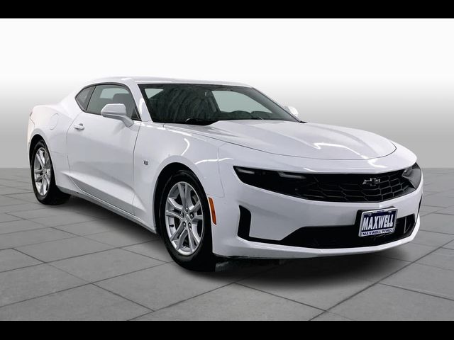 2021 Chevrolet Camaro 1LS