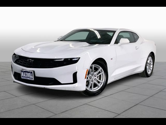 2021 Chevrolet Camaro 1LS