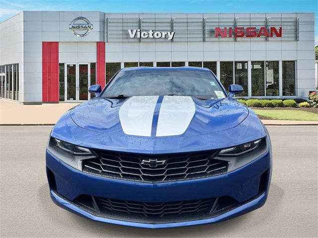 2021 Chevrolet Camaro 1LS