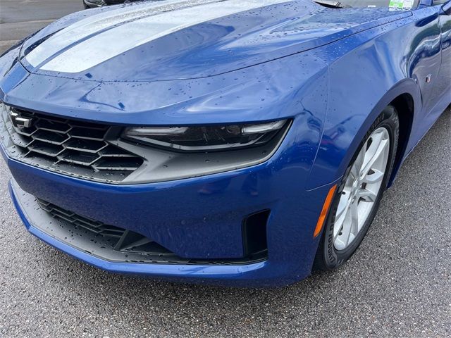 2021 Chevrolet Camaro 1LS