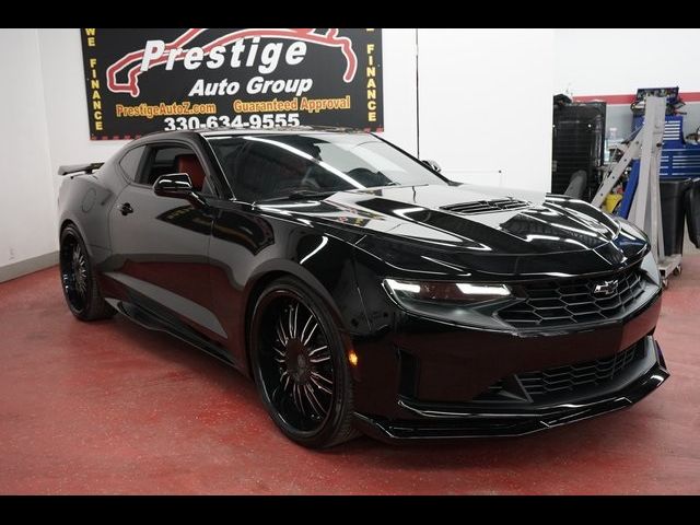 2021 Chevrolet Camaro 1LS