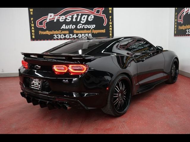 2021 Chevrolet Camaro 1LS