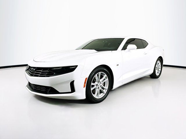 2021 Chevrolet Camaro 1LS