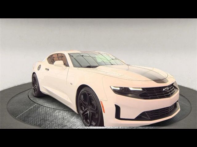 2021 Chevrolet Camaro 1LS