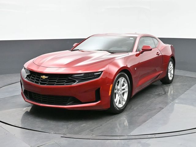 2021 Chevrolet Camaro 1LS