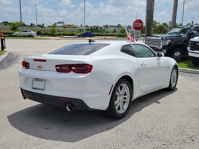 2021 Chevrolet Camaro 1LS