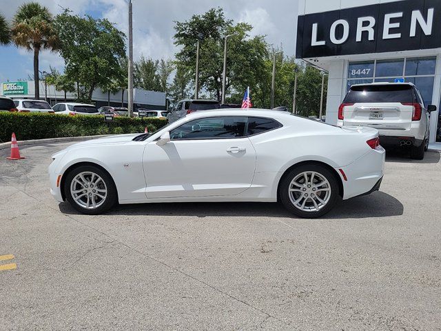 2021 Chevrolet Camaro 1LS