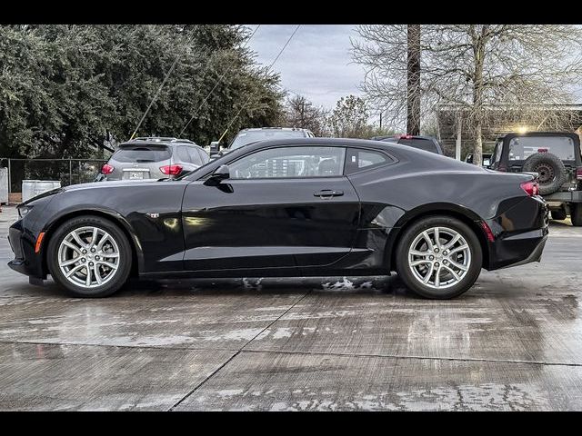 2021 Chevrolet Camaro 1LS