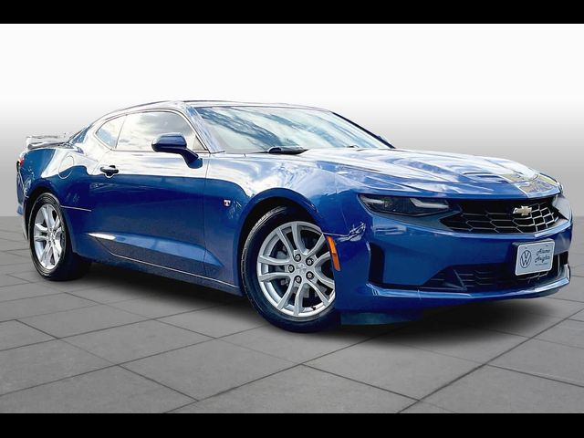 2021 Chevrolet Camaro 1LS