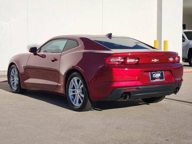 2021 Chevrolet Camaro 1LS