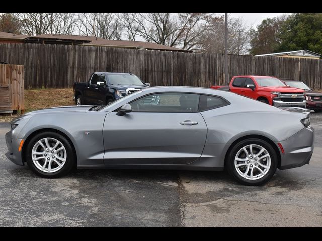 2021 Chevrolet Camaro 1LS