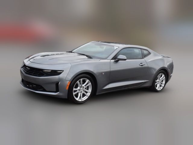 2021 Chevrolet Camaro 1LS