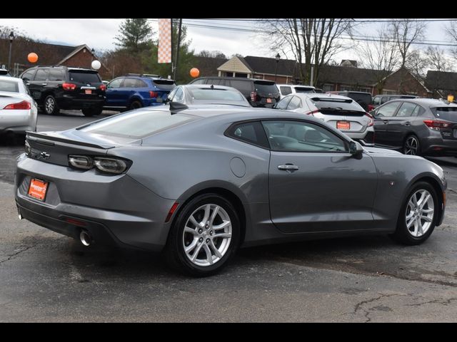 2021 Chevrolet Camaro 1LS