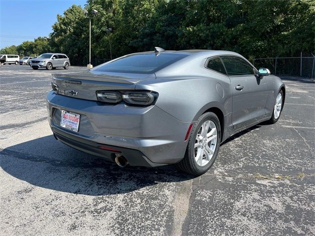 2021 Chevrolet Camaro 1LS