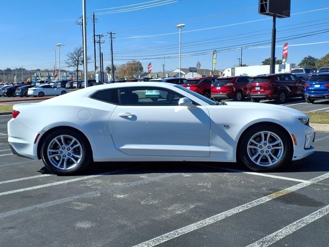 2021 Chevrolet Camaro 1LS