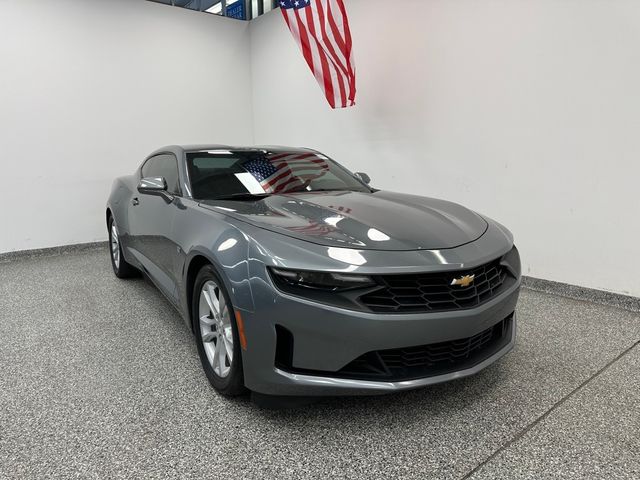 2021 Chevrolet Camaro 1LS