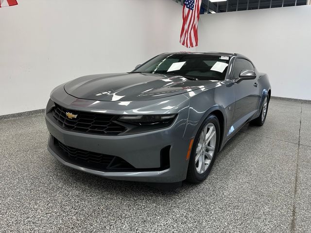 2021 Chevrolet Camaro 1LS