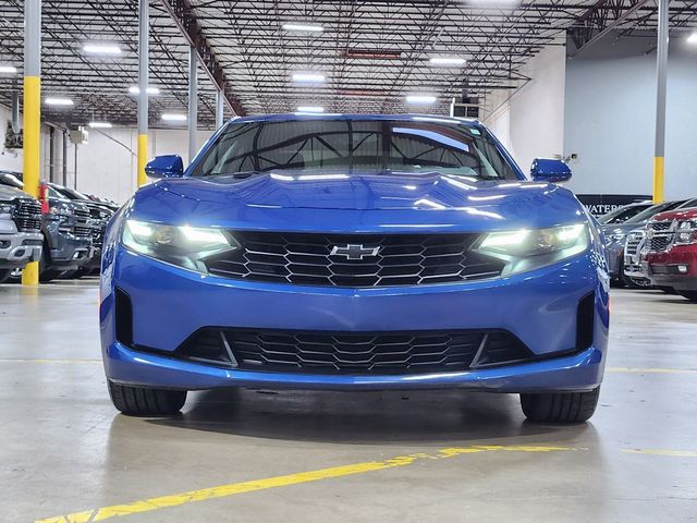 2021 Chevrolet Camaro 1LS