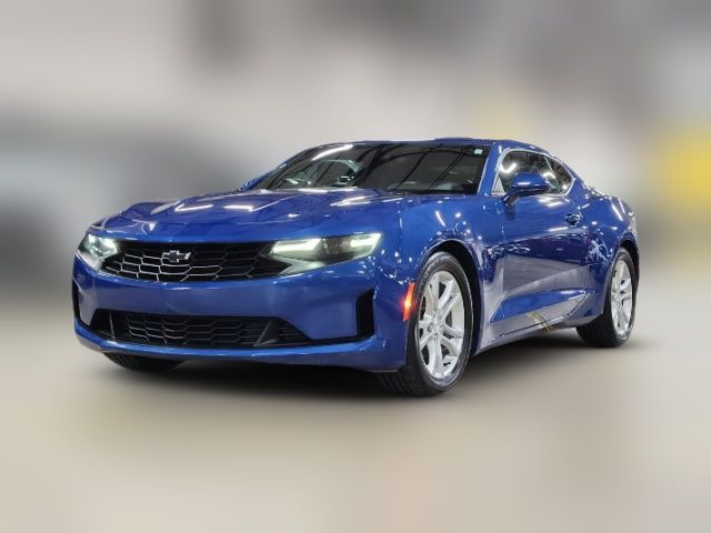 2021 Chevrolet Camaro 1LS