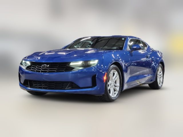 2021 Chevrolet Camaro 1LS