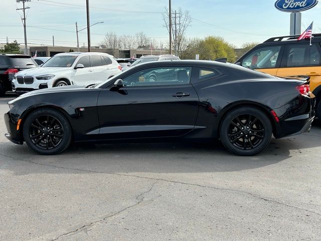 2021 Chevrolet Camaro 1LS