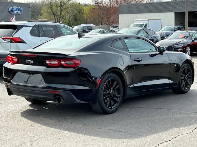 2021 Chevrolet Camaro 1LS