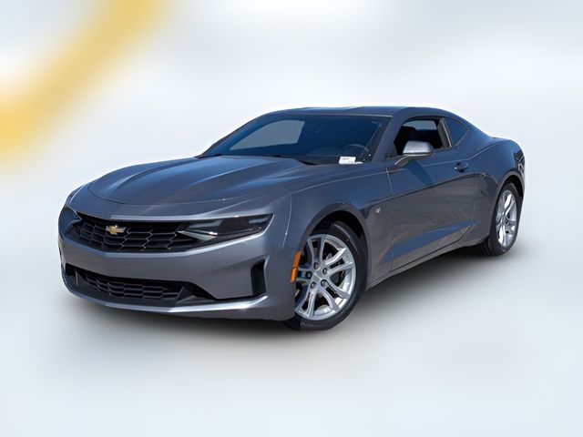 2021 Chevrolet Camaro 1LS