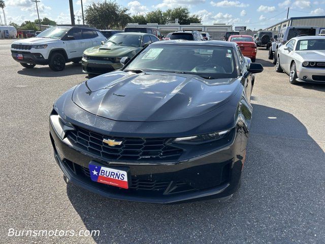 2021 Chevrolet Camaro 1LS