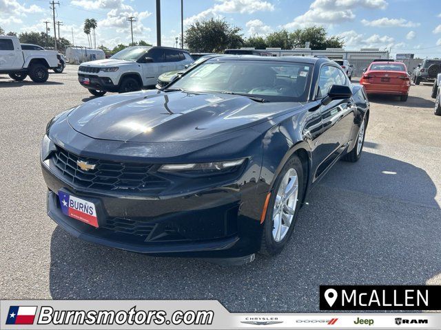 2021 Chevrolet Camaro 1LS