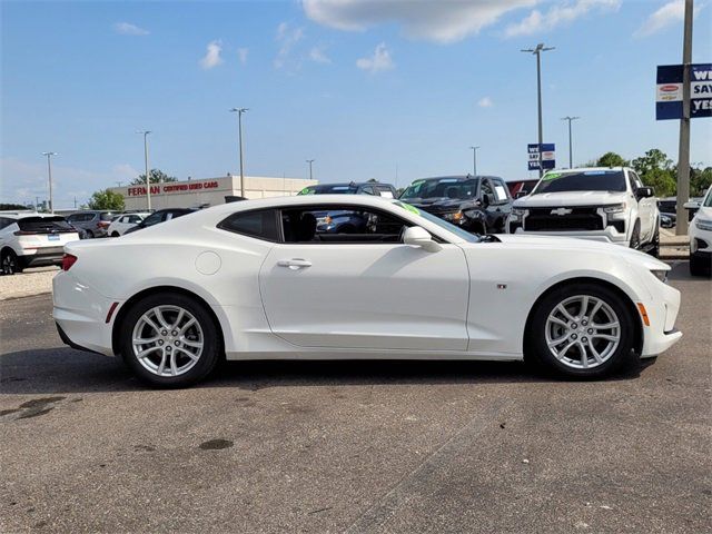 2021 Chevrolet Camaro 1LS