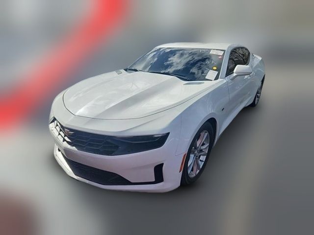2021 Chevrolet Camaro 1LS