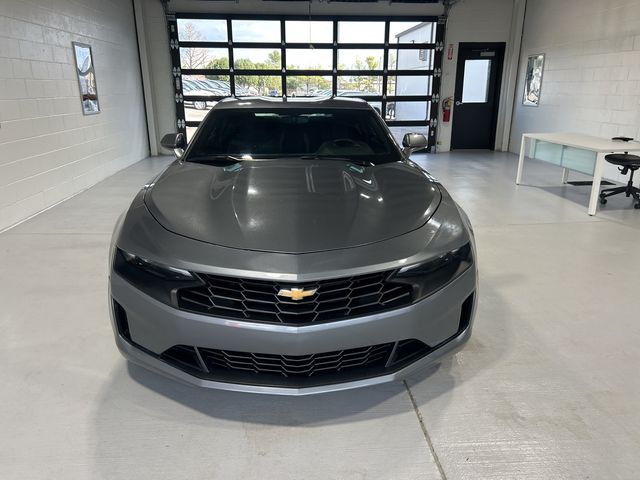 2021 Chevrolet Camaro 1LS