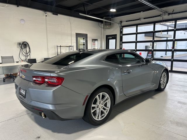 2021 Chevrolet Camaro 1LS